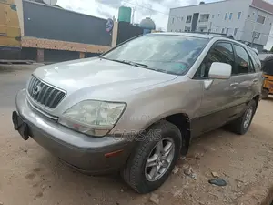 Lexus RX 2002 Gray