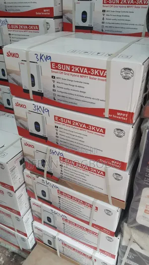 3kva 24v Hybrid Sako Solar Inverter