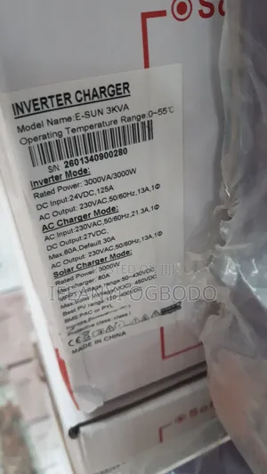 3kva 24v Hybrid Sako Solar Inverter