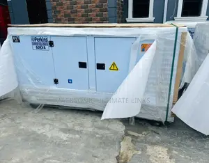 Soundproof 60kva Perkins Generator With Warranty