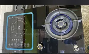 Gas and Electric Cooker
