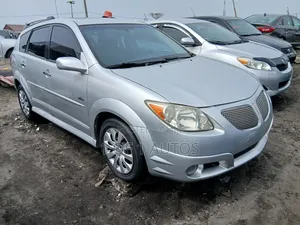 Pontiac Vibe GT 2005 Silver