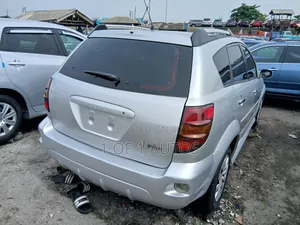 Pontiac Vibe GT 2005 Silver