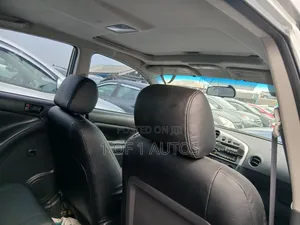 Pontiac Vibe GT 2005 Silver