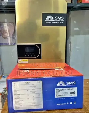 2kva 12v Hybrid SMS