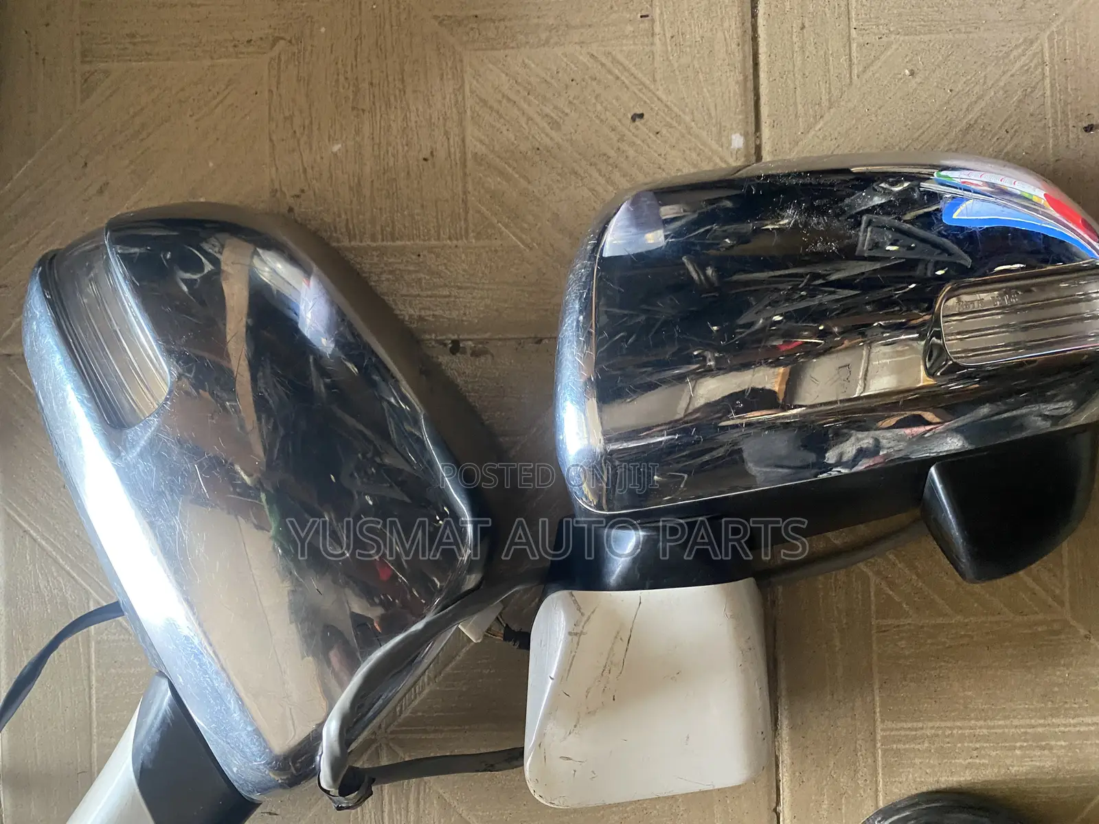 Car Side Mirrors