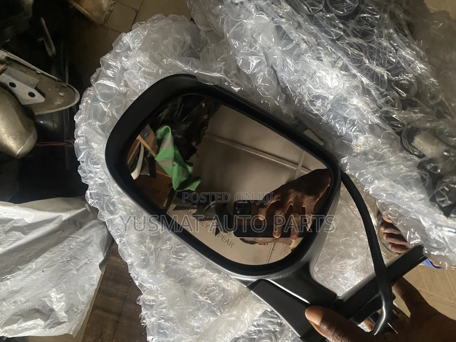Car Side Mirrors