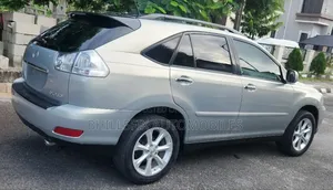 Lexus RX 350 AWD 2008 Silver