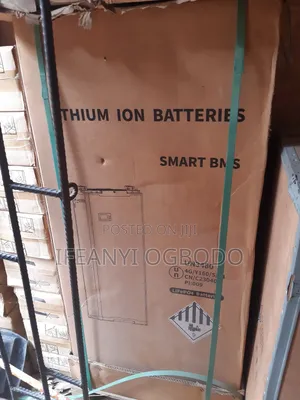Blue Carbon Lithium Battery 15kwh Smart BMS