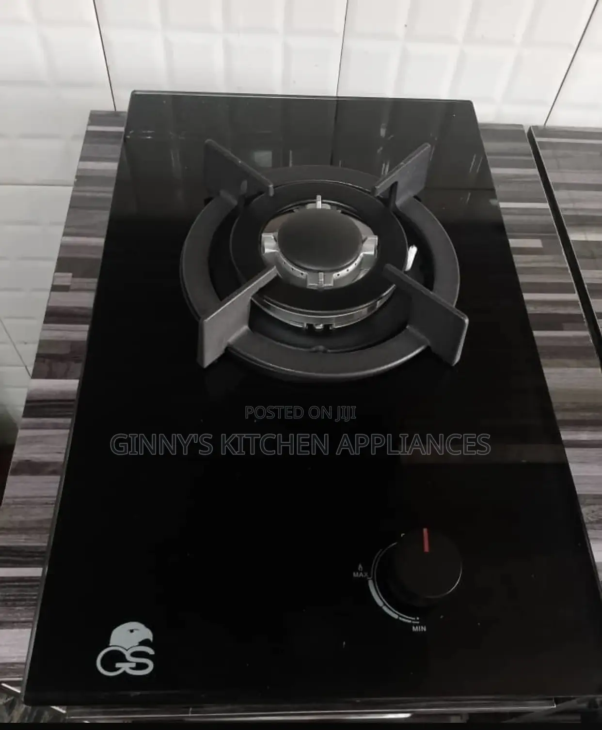 One Burner Gas Cooker