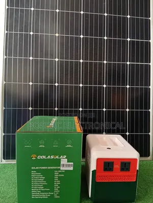 Solar Generator