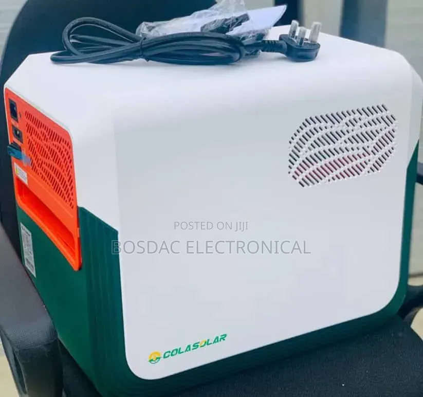 Solar Generator