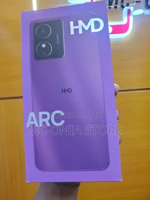 New HMD Arc 64 GB Black