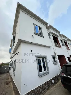 Furnished 2bdrm Block of Flats in Treasure Estate, Lekki Phase 2