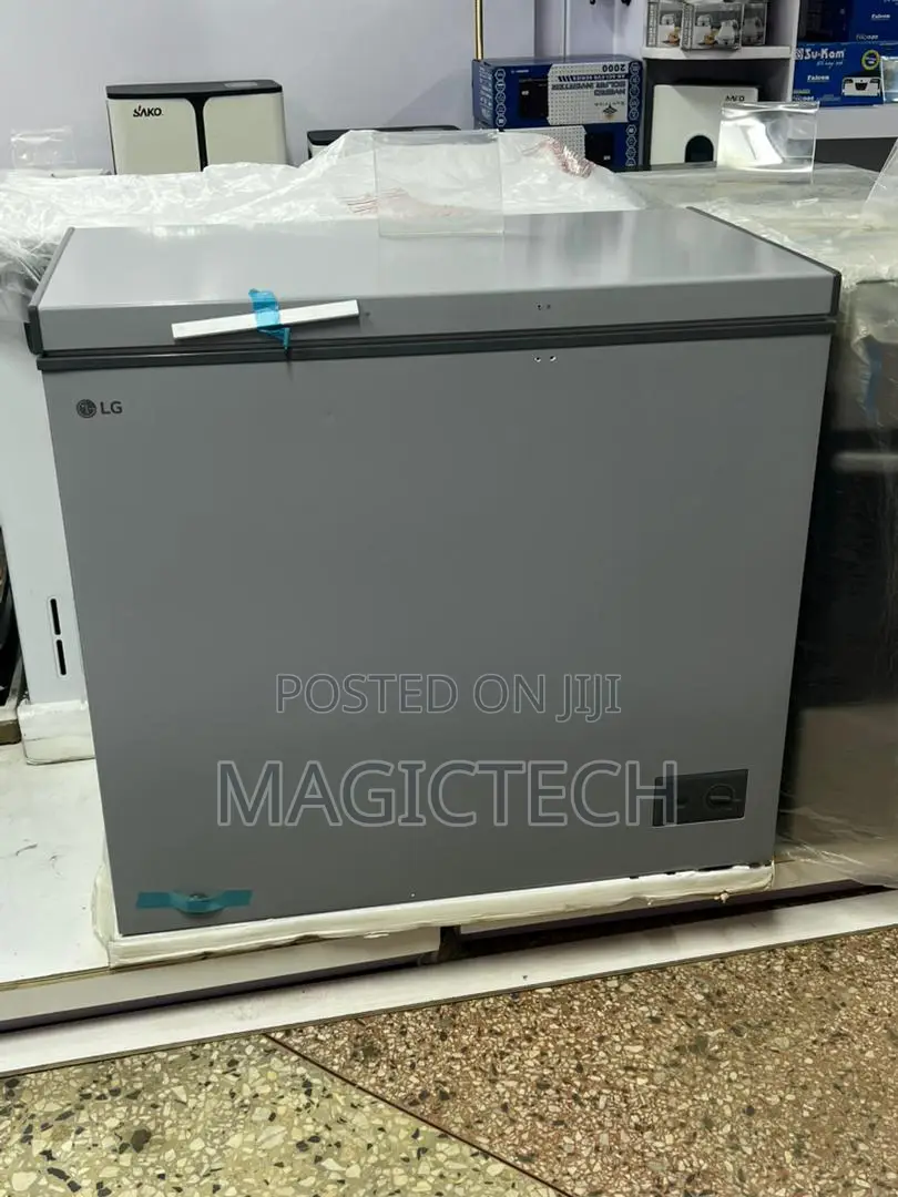 Lg Freezer 200l