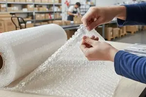 Item Wrapper | Wrapper | Burble Wrap | Nylon Wrap