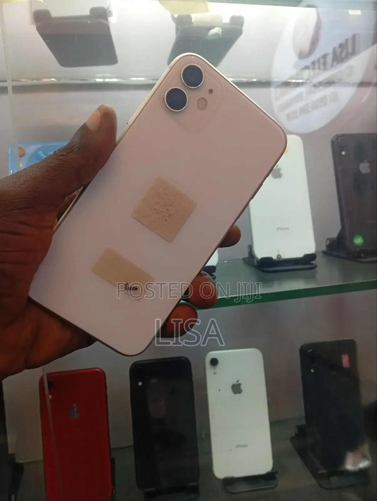 New Apple iPhone 11 64 GB White