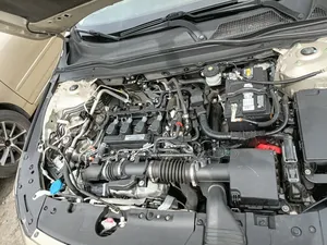 Honda Accord 2020 Gold