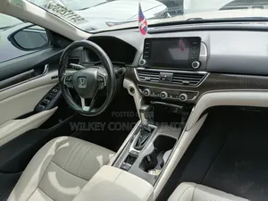 Honda Accord 2020 Gold