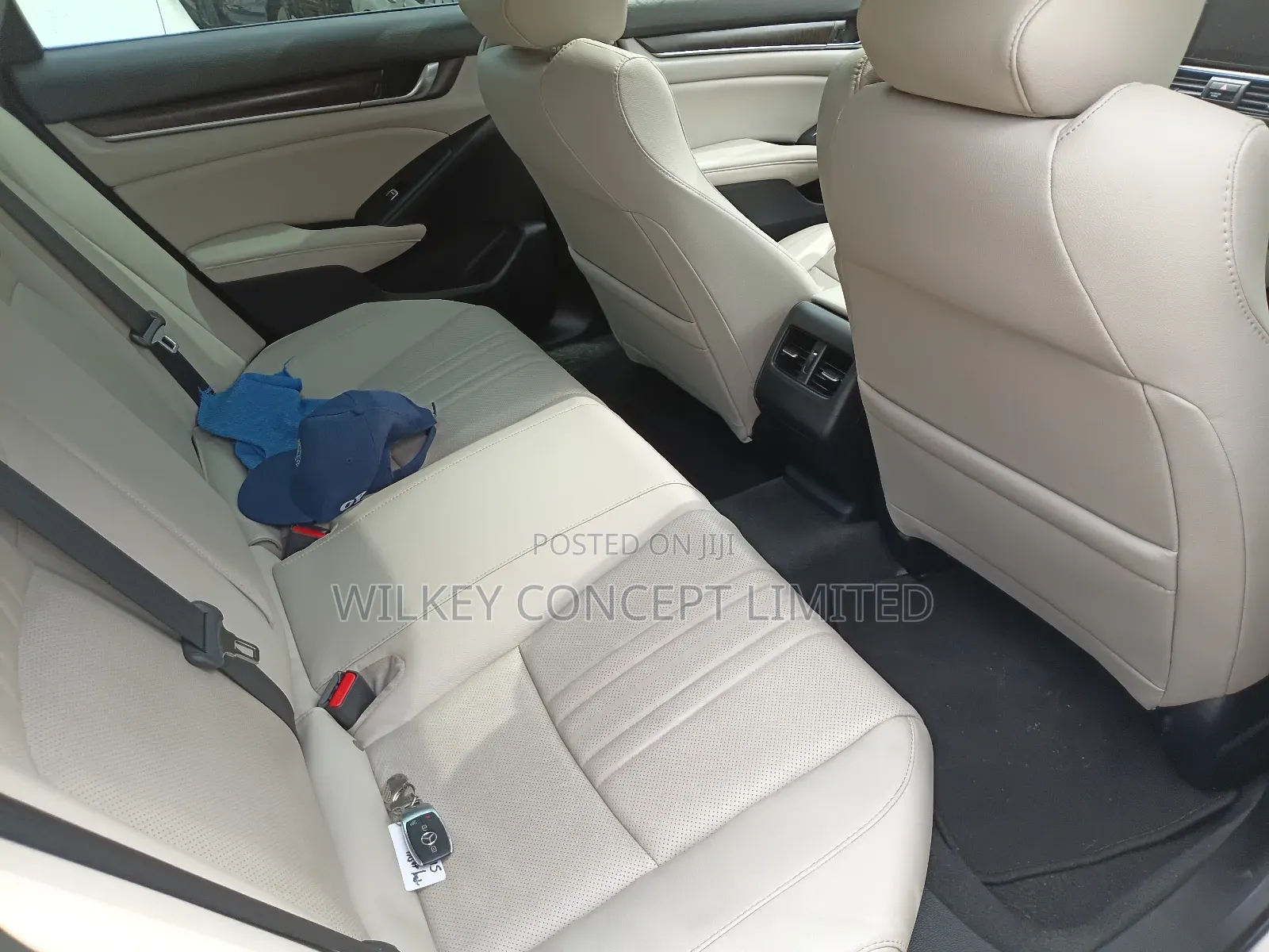 Honda Accord 2020 Gold