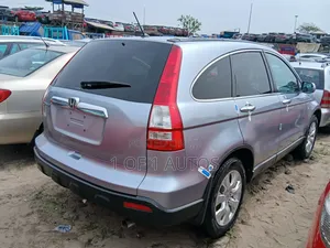 Honda CR-V 2.0i ES Automatic 2008 Blue