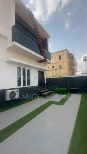 Furnished 4bdrm Duplex in Centenary City, Enugu for sale