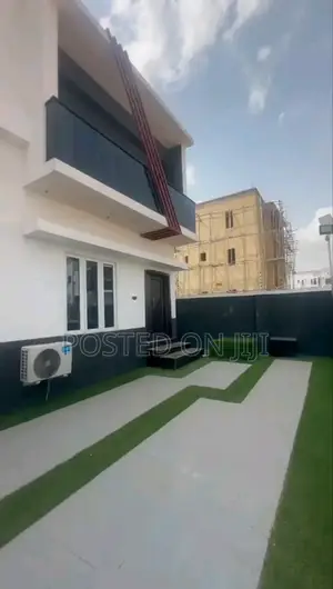 Furnished 4bdrm Duplex in Centenary City, Enugu for sale