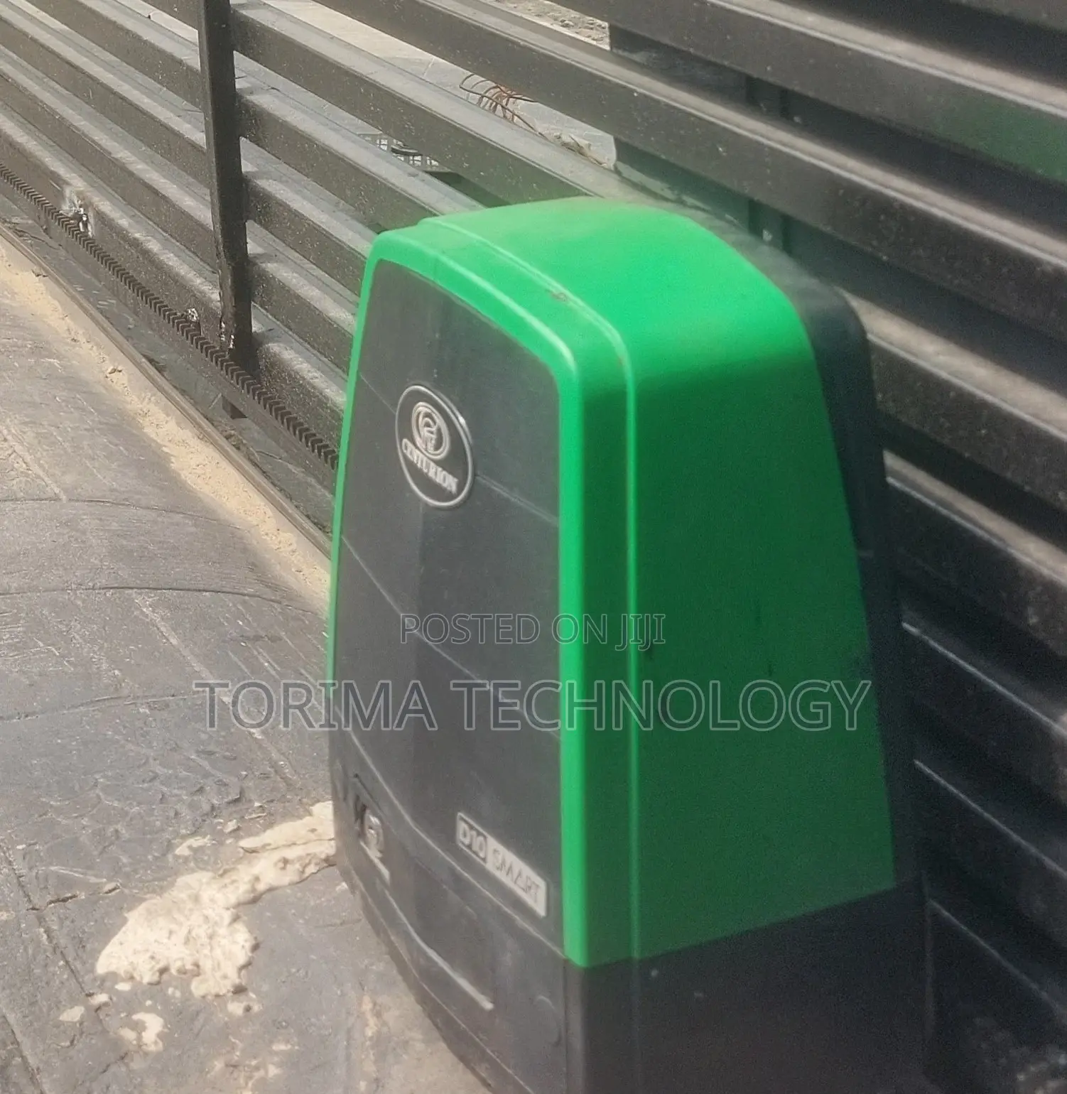 Gate Automation