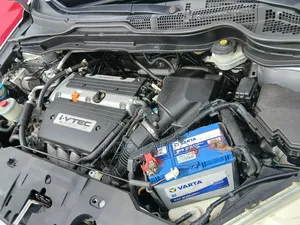 Honda CR-V 2.0i ES Automatic 2008 Blue