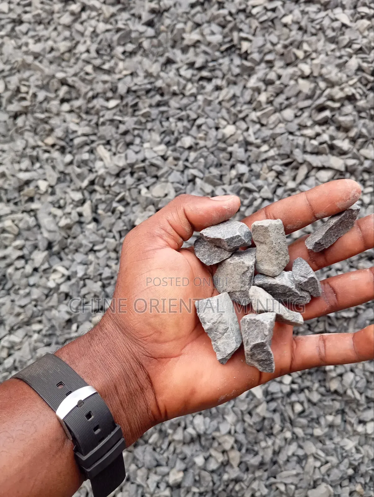 Stone Dust and All Aggregate for Construction Are Available