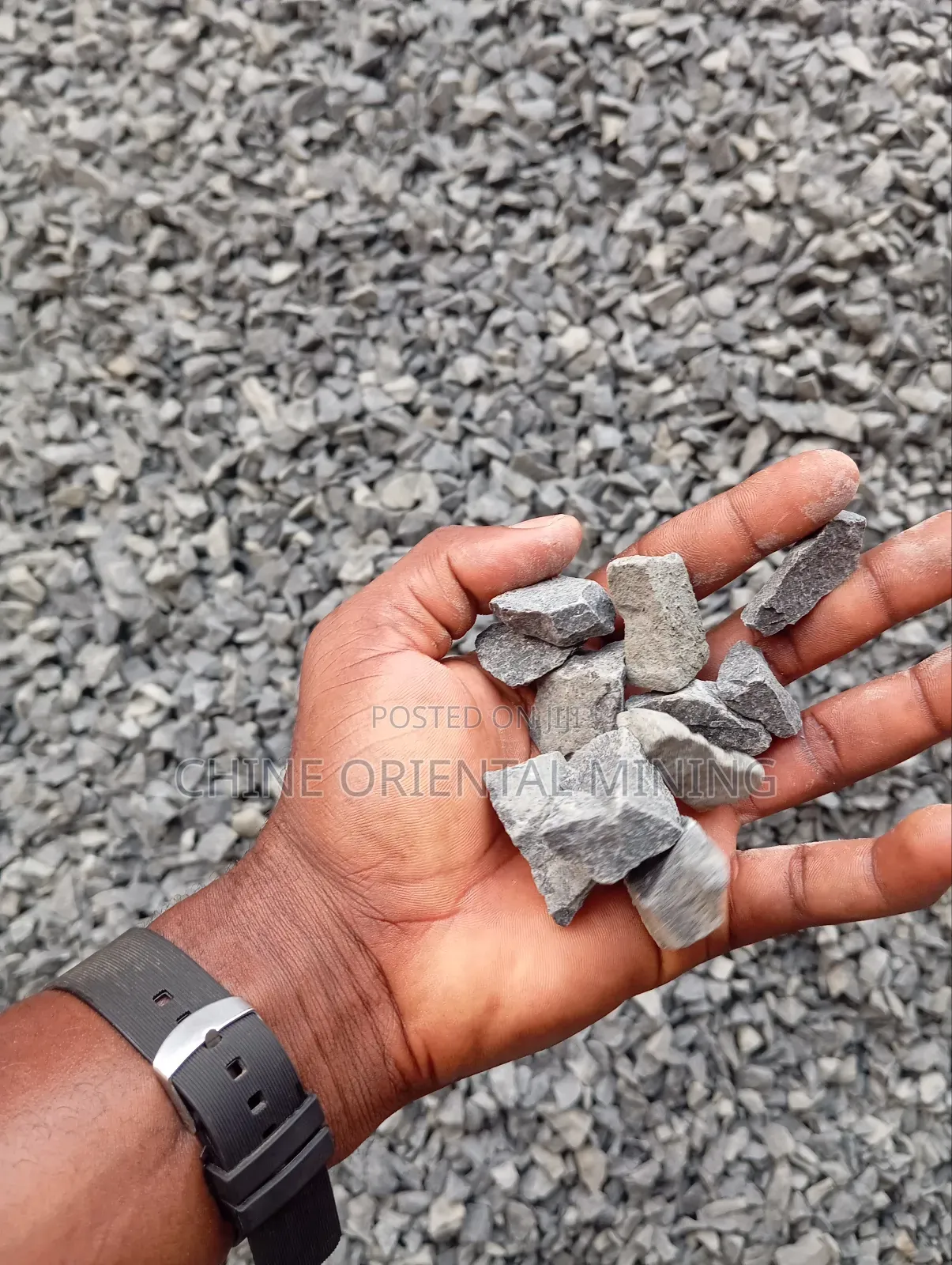 Stone Dust and All Aggregate for Construction Are Available