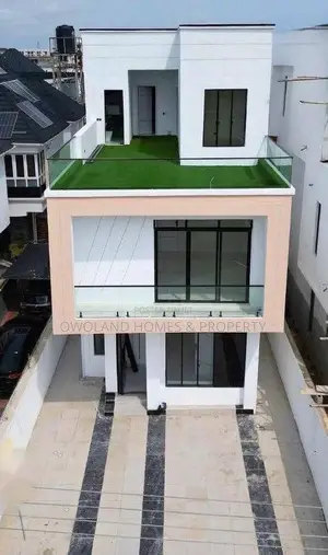 5bdrm Duplex in Ologolo for rent