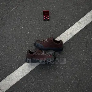 Amp Suede Boots