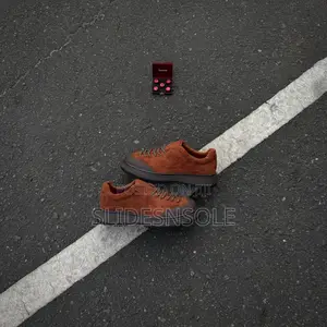 Amp Suede Boots