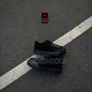 Amp Suede Boots