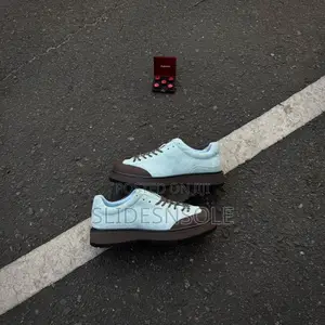 Amp Suede Boots