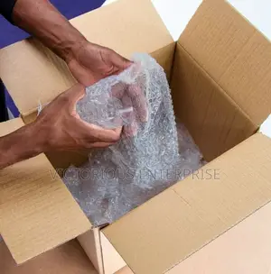 Bubble Wrap | for Packaging Wrapping Fragile Items