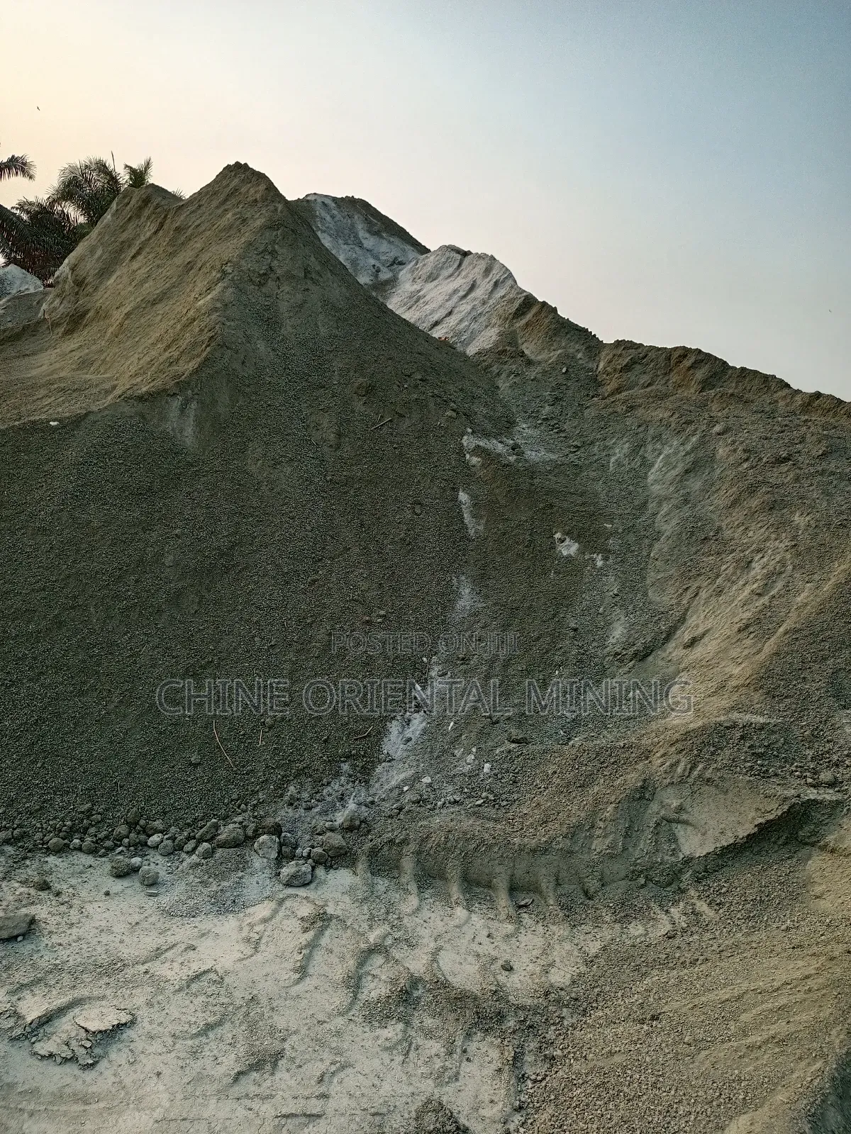 Stone Dust and All Aggregate for Construction Are Available