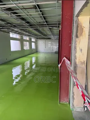 Metallic Epoxy