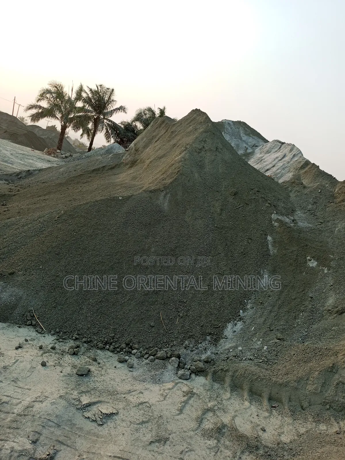 Stone Dust and All Aggregate for Construction Are Available