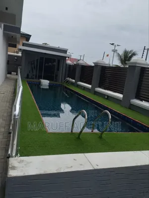 Furnished 4bdrm Mansion in Same Above, Lekki Phase 1 for sale