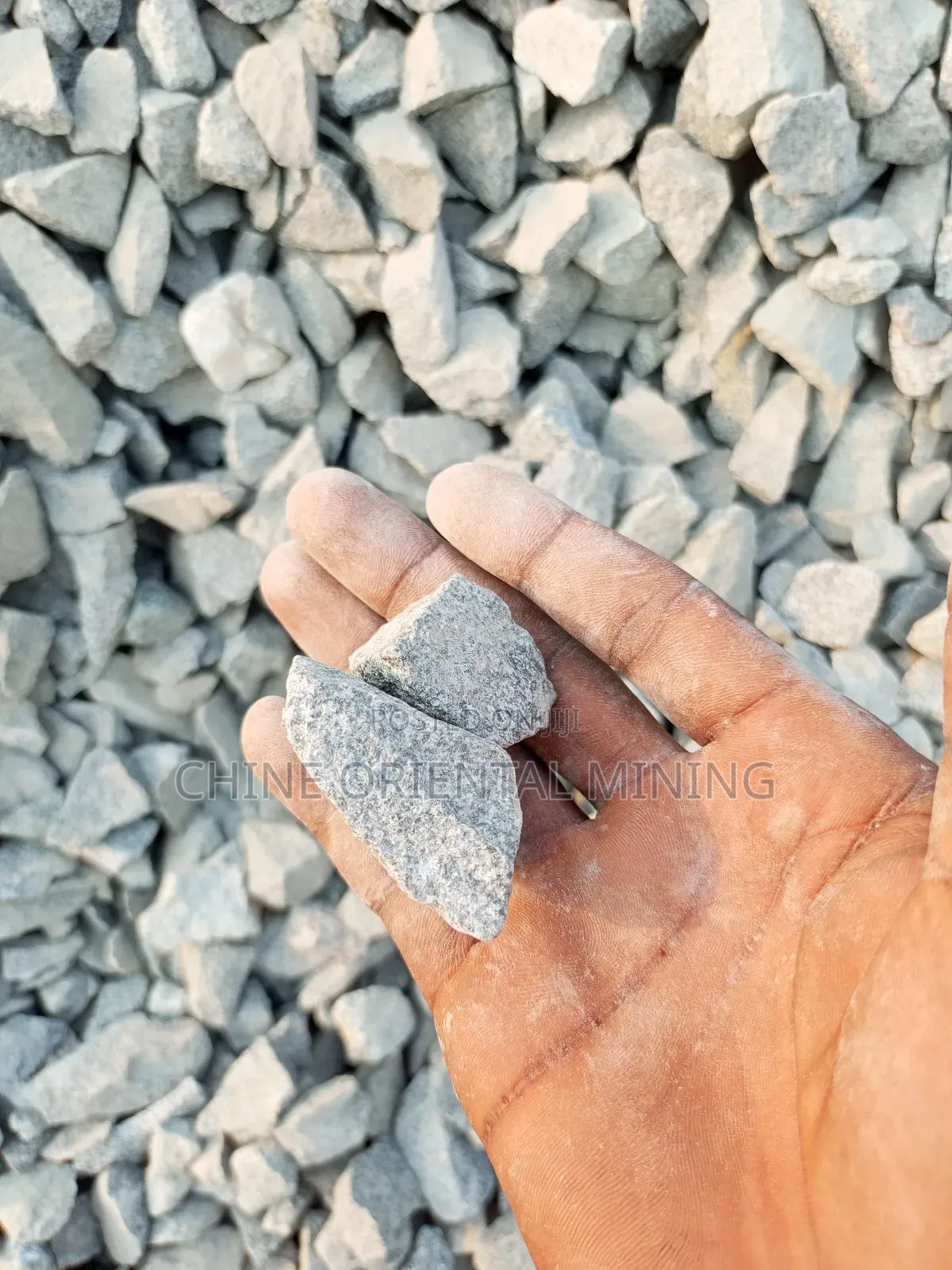 Stone Dust and All Aggregate for Construction Are Available