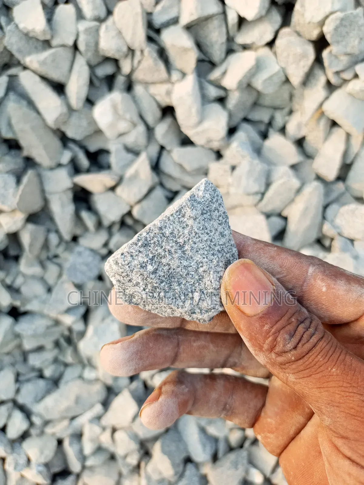 Stone Dust and All Aggregate for Construction Are Available