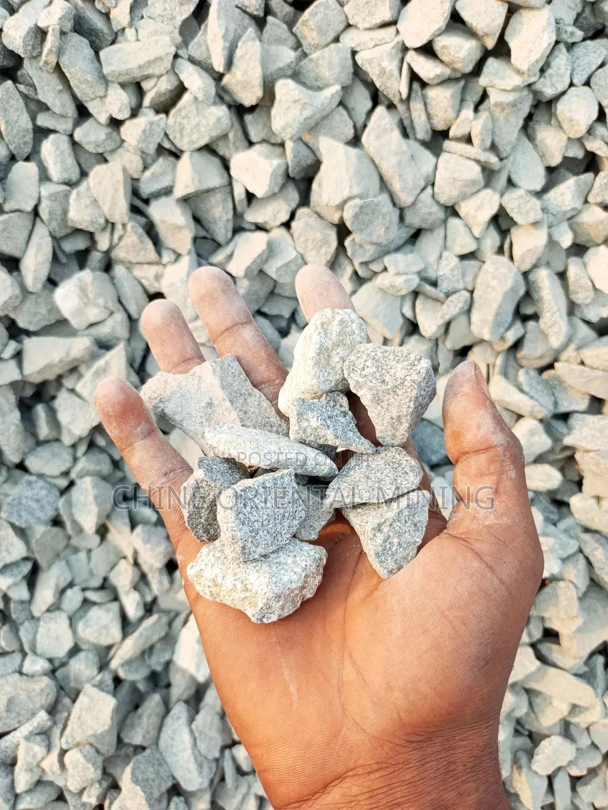 Stone Dust and All Aggregate for Construction Are Available