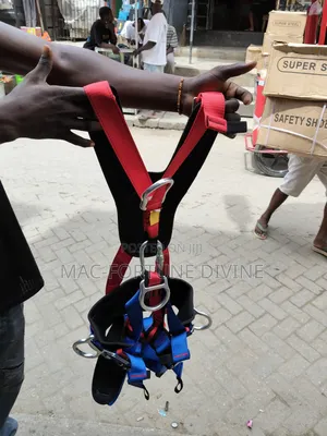 Jech High Quality Body Harness Belt