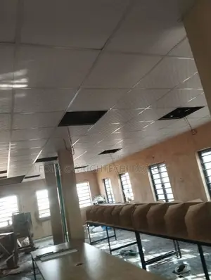 T-Grid Suspended Ceiling Tiles