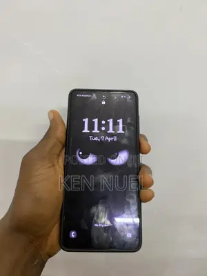 Samsung Galaxy A71 128 GB Blue