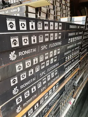SPC Rongtai Click Flooring