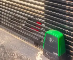 Gate Automation