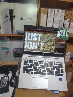 New Laptop HP EliteBook 850 G5 16GB Intel Core 7 SSD 512GB